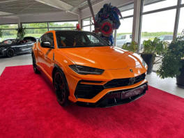 Lamborghini Urus - 2021 - Joinsteer - #3