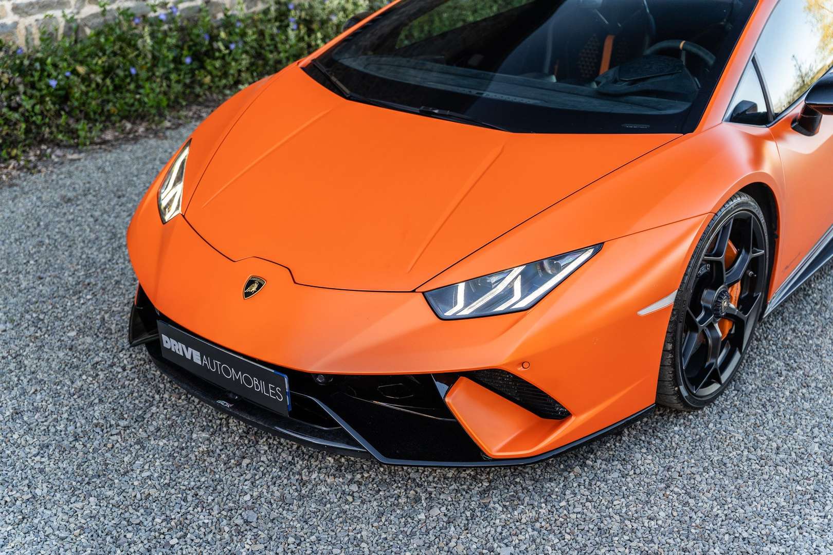 Lamborghini Huracán Performante - 2017 - Joinsteer - #9