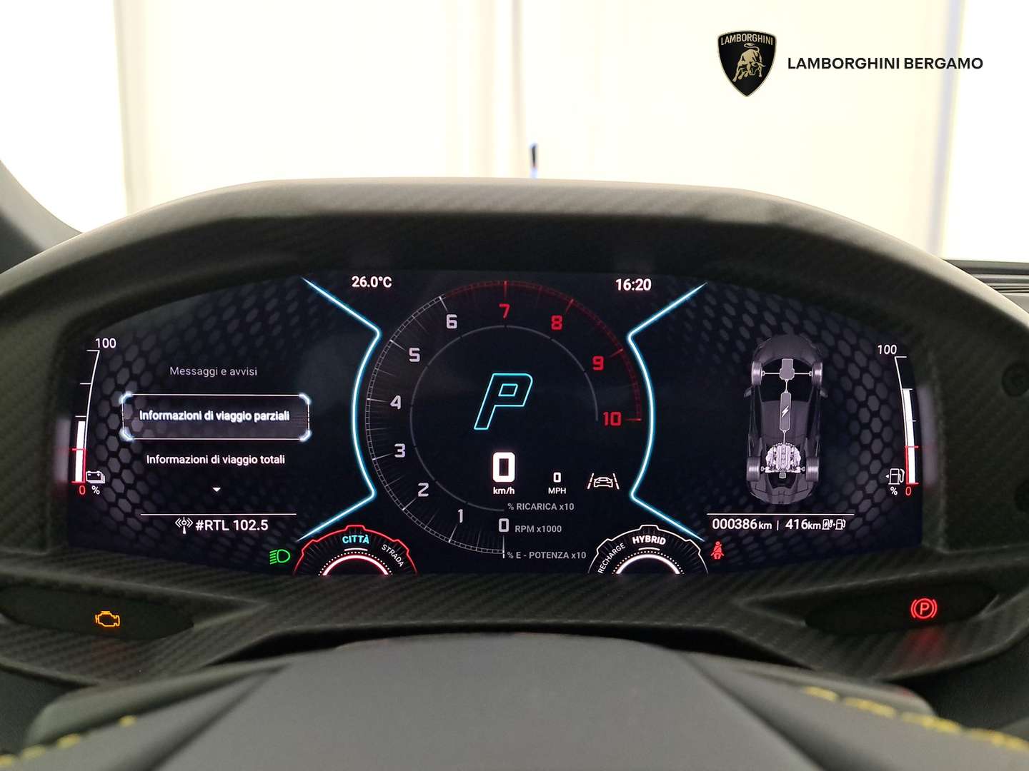 Lamborghini Revuelto - 2024 - Joinsteer - #18