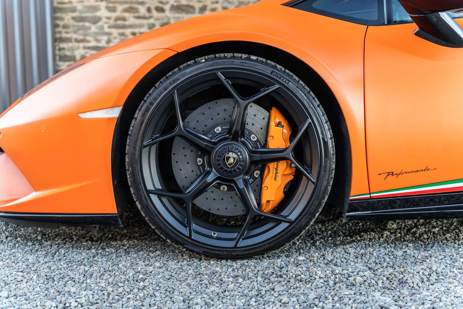 Lamborghini Huracán Performante - 2017 - Joinsteer - #11