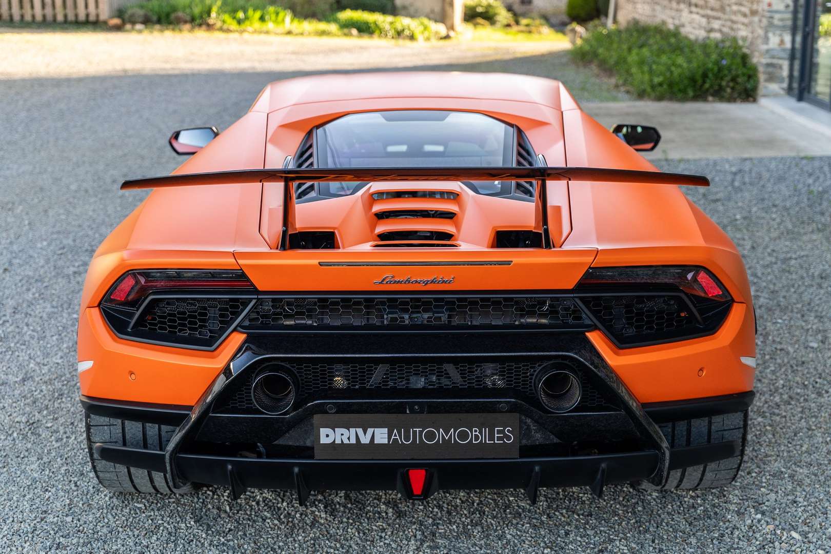 Lamborghini Huracán Performante - 2017 - Joinsteer - #12
