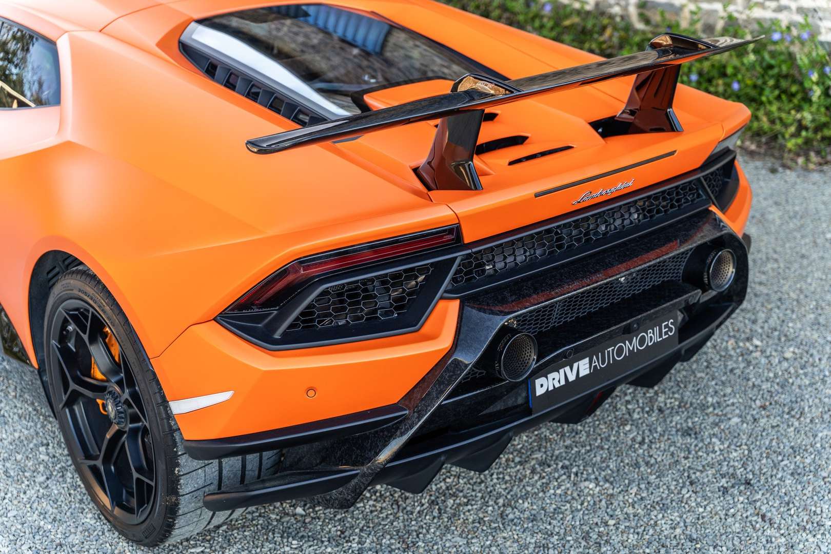 Lamborghini Huracán Performante - 2017 - Joinsteer - #13