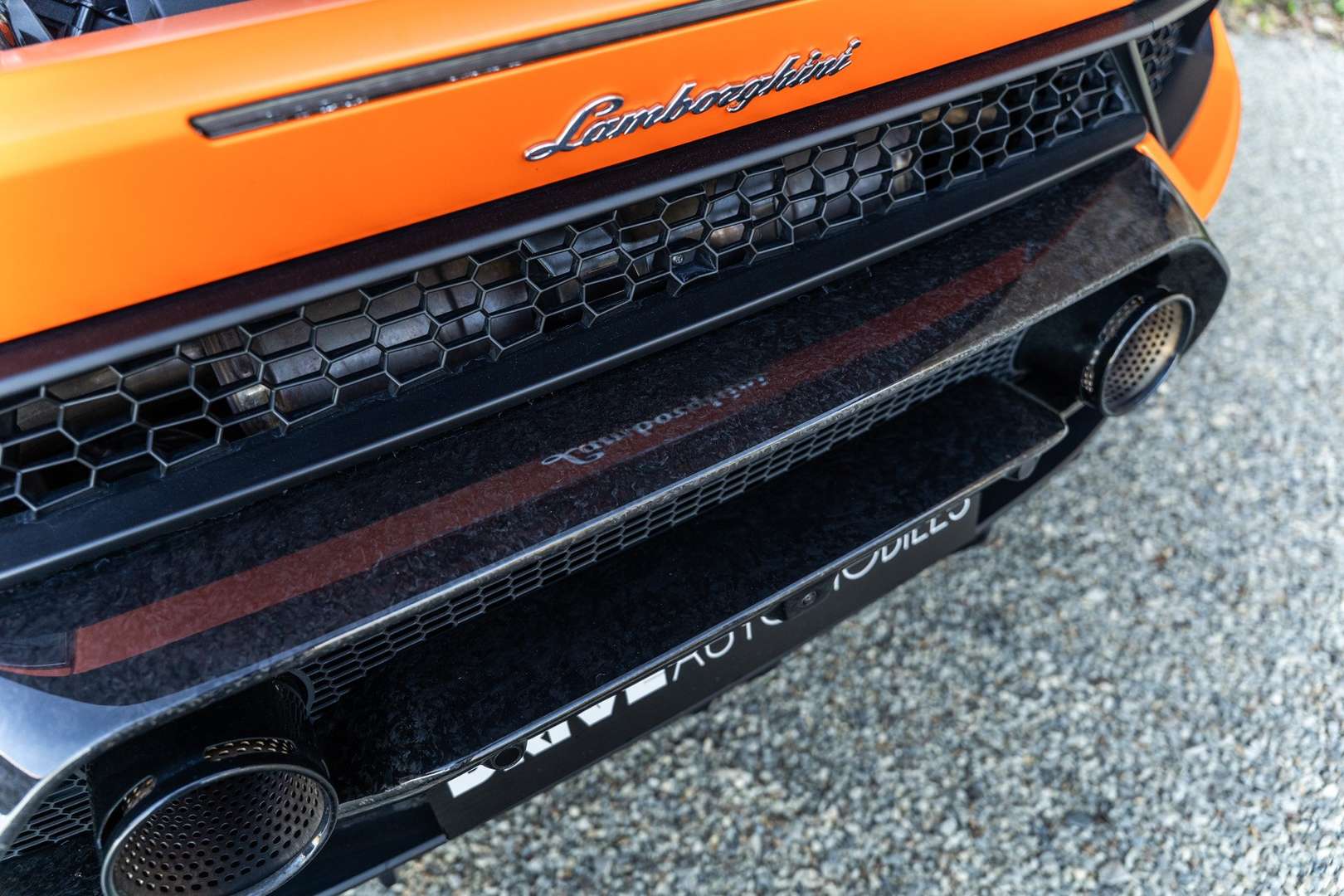 Lamborghini Huracán Performante - 2017 - Joinsteer - #16