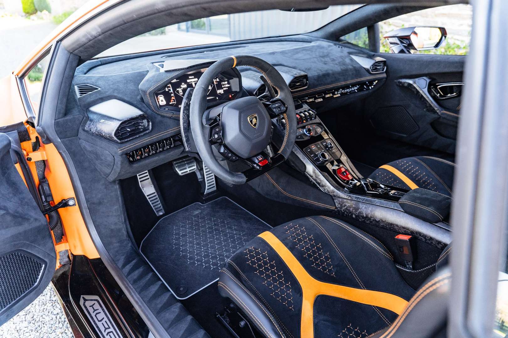 Lamborghini Huracán Performante - 2017 - Joinsteer - #18