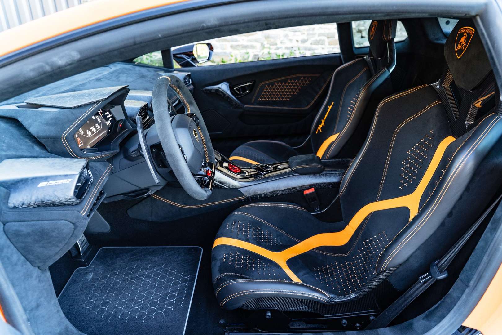 Lamborghini Huracán Performante - 2017 - Joinsteer - #19