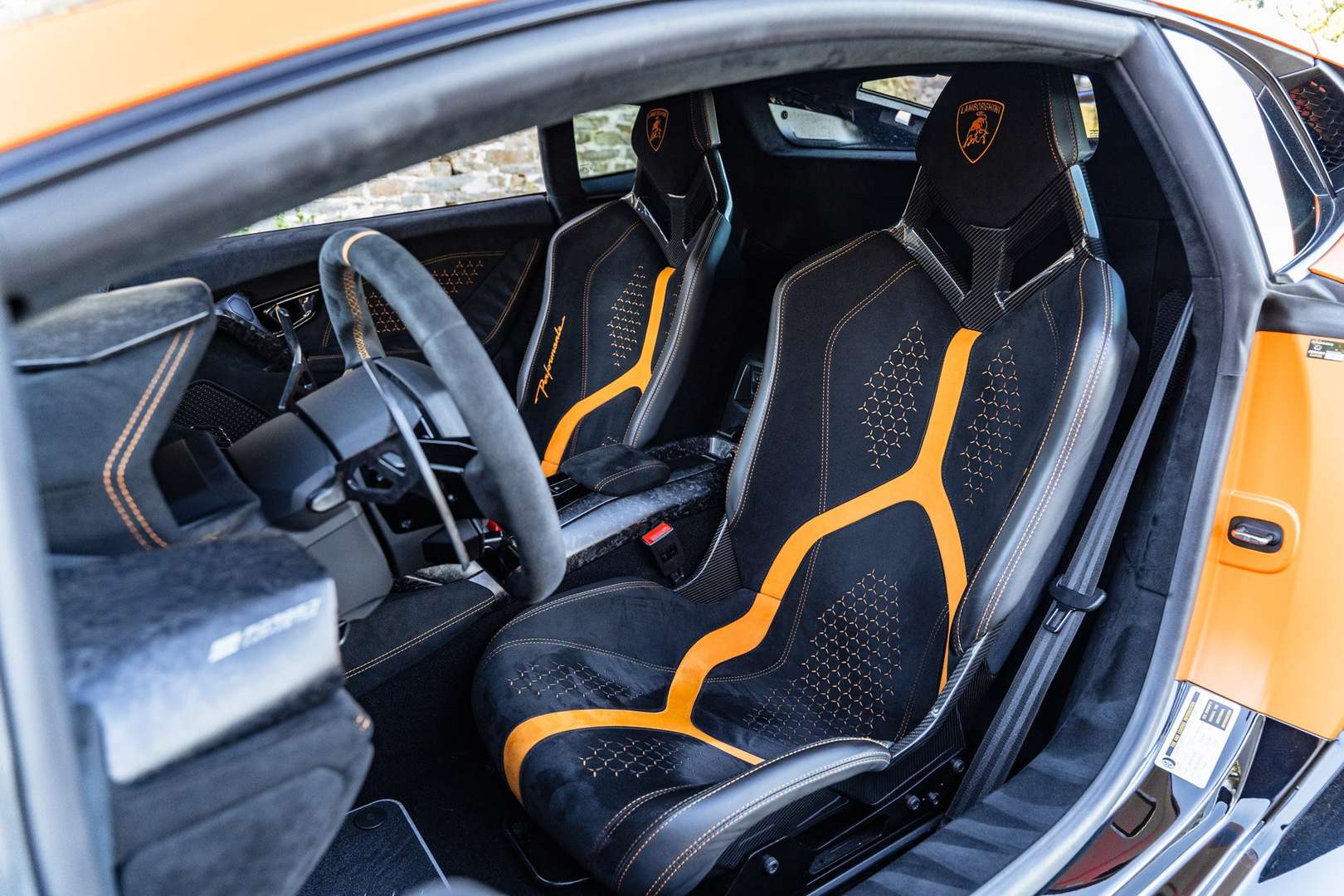 Lamborghini Huracán Performante - 2017 - Joinsteer - #20