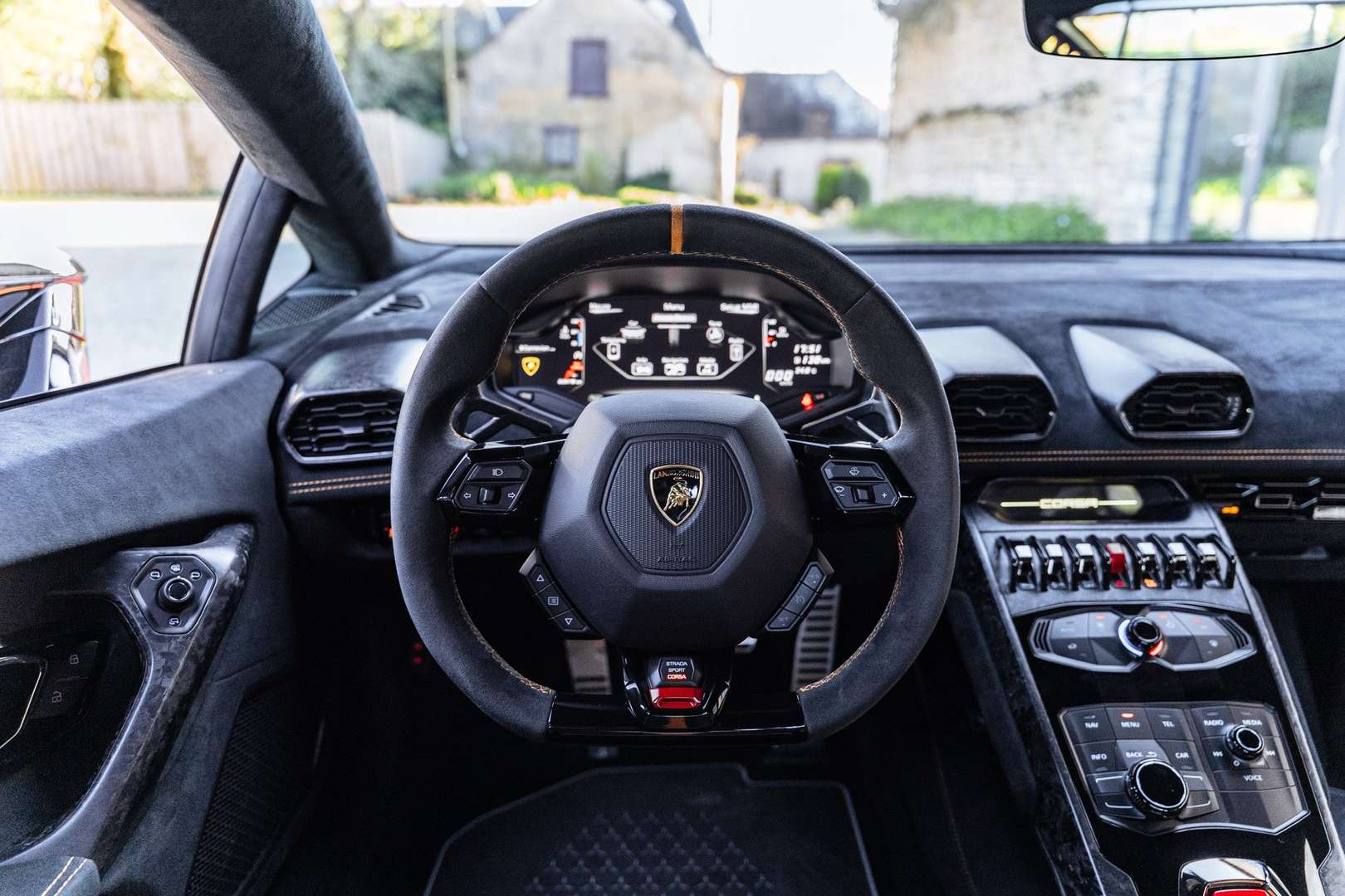 Lamborghini Huracán Performante - 2017 - Joinsteer - #22