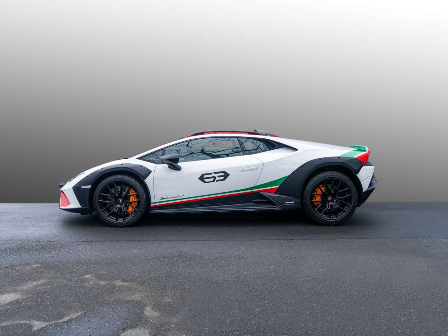 Lamborghini Huracán Sterrato - 2024 - Joinsteer - #2
