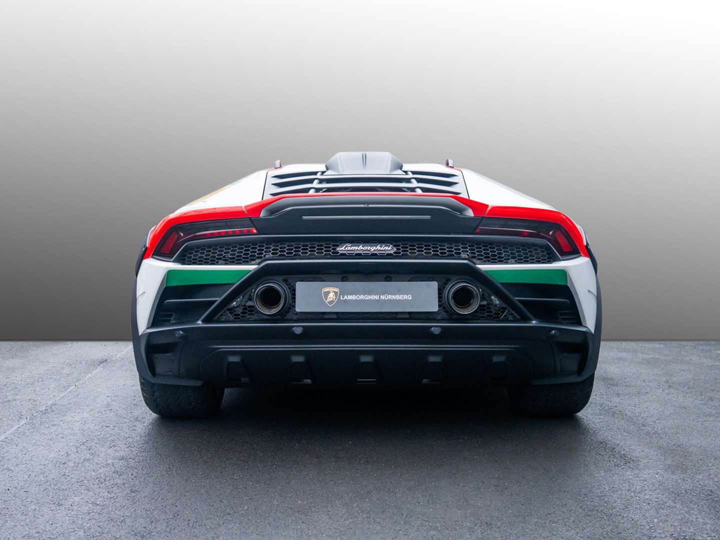 Lamborghini Huracán Sterrato - 2024 - Joinsteer - #4
