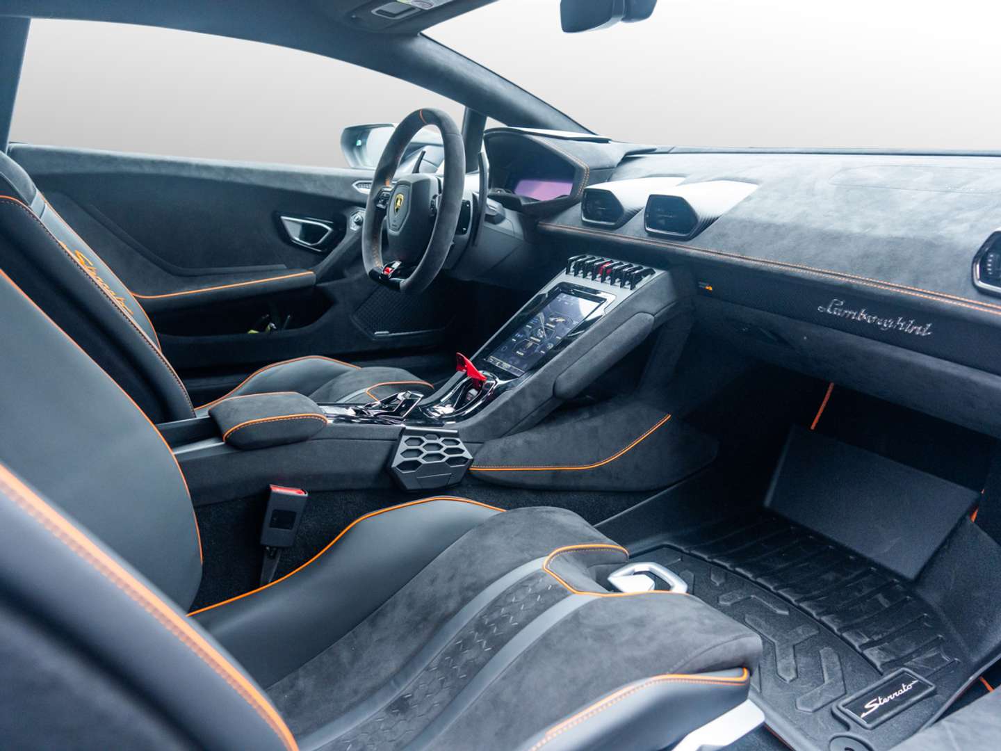 Lamborghini Huracán Sterrato - 2024 - Joinsteer - #6