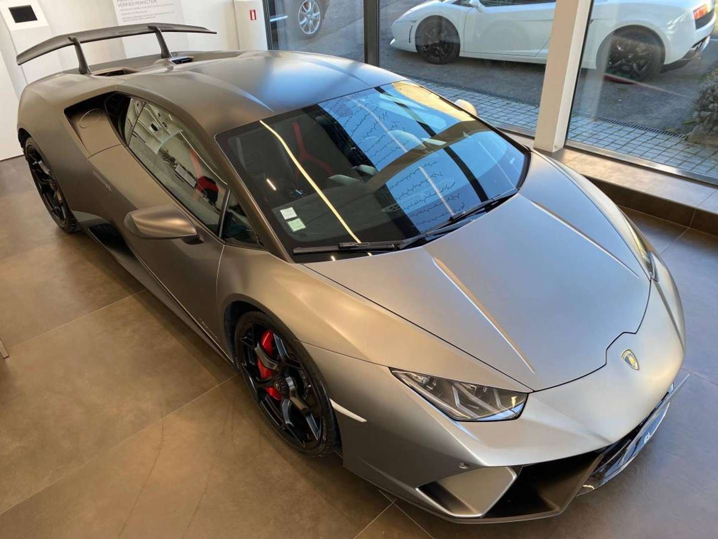 Lamborghini Huracán Performante - 2018 - Joinsteer - #4