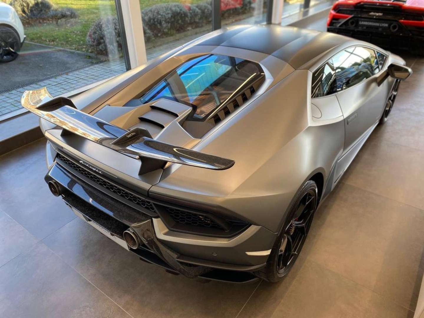 Lamborghini Huracán Performante - 2018 - Joinsteer - #5
