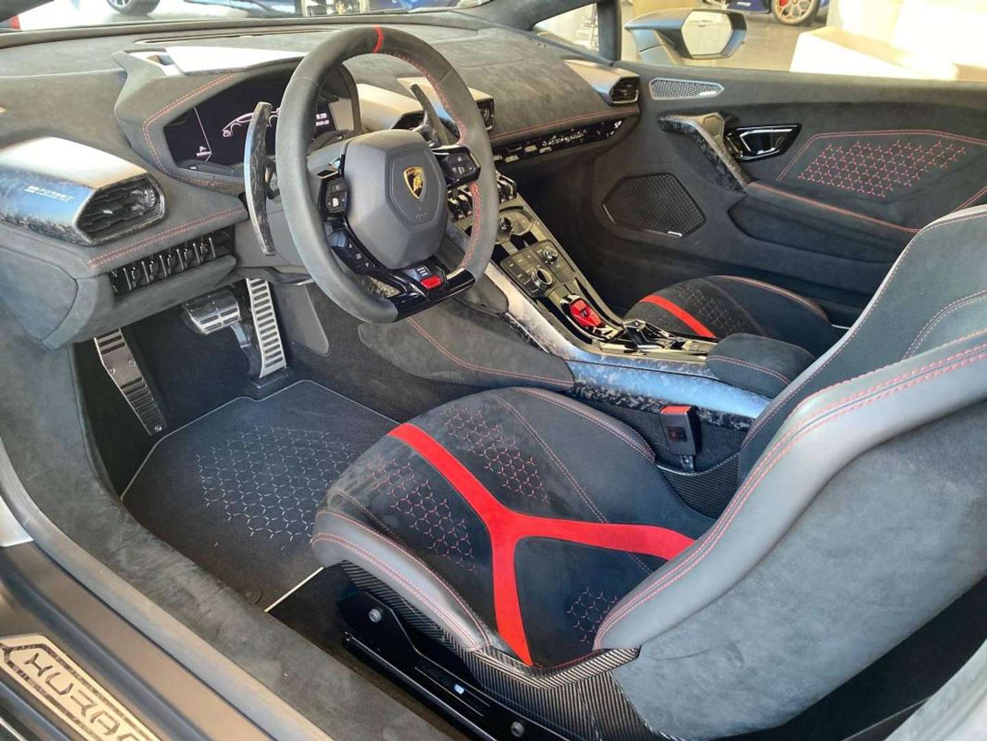Lamborghini Huracán Performante - 2018 - Joinsteer - #7