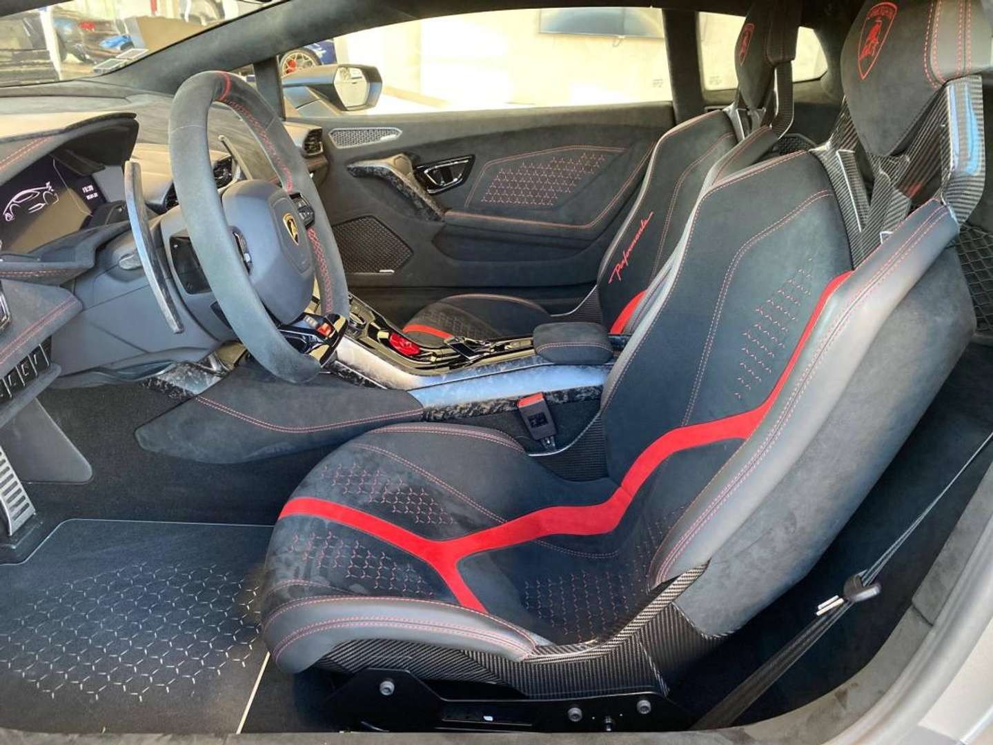 Lamborghini Huracán Performante - 2018 - Joinsteer - #8