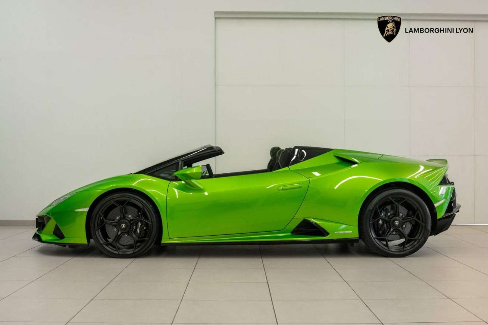 Lamborghini Huracán Evo Spyder - 2023 - Joinsteer - #2