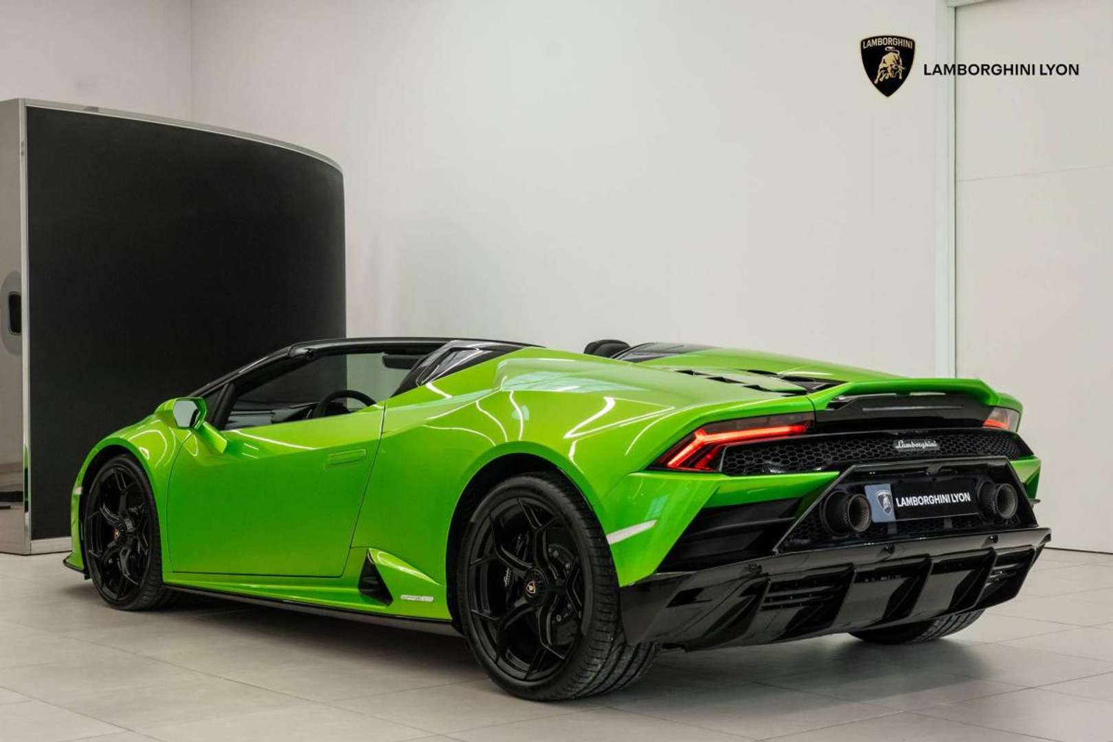 Lamborghini Huracán Evo Spyder - 2023 - Joinsteer - #3