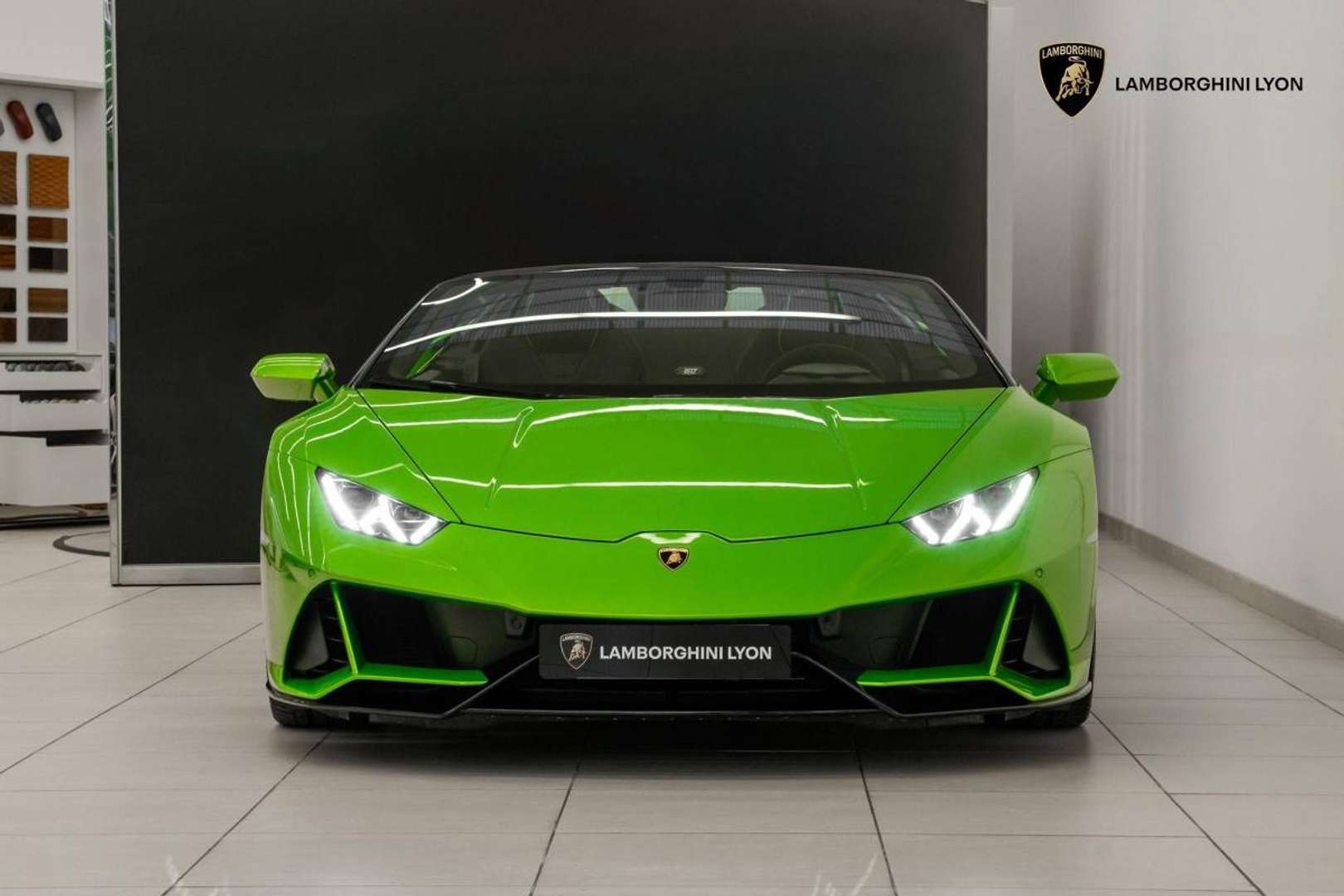 Lamborghini Huracán Evo Spyder - 2023 - Joinsteer - #4