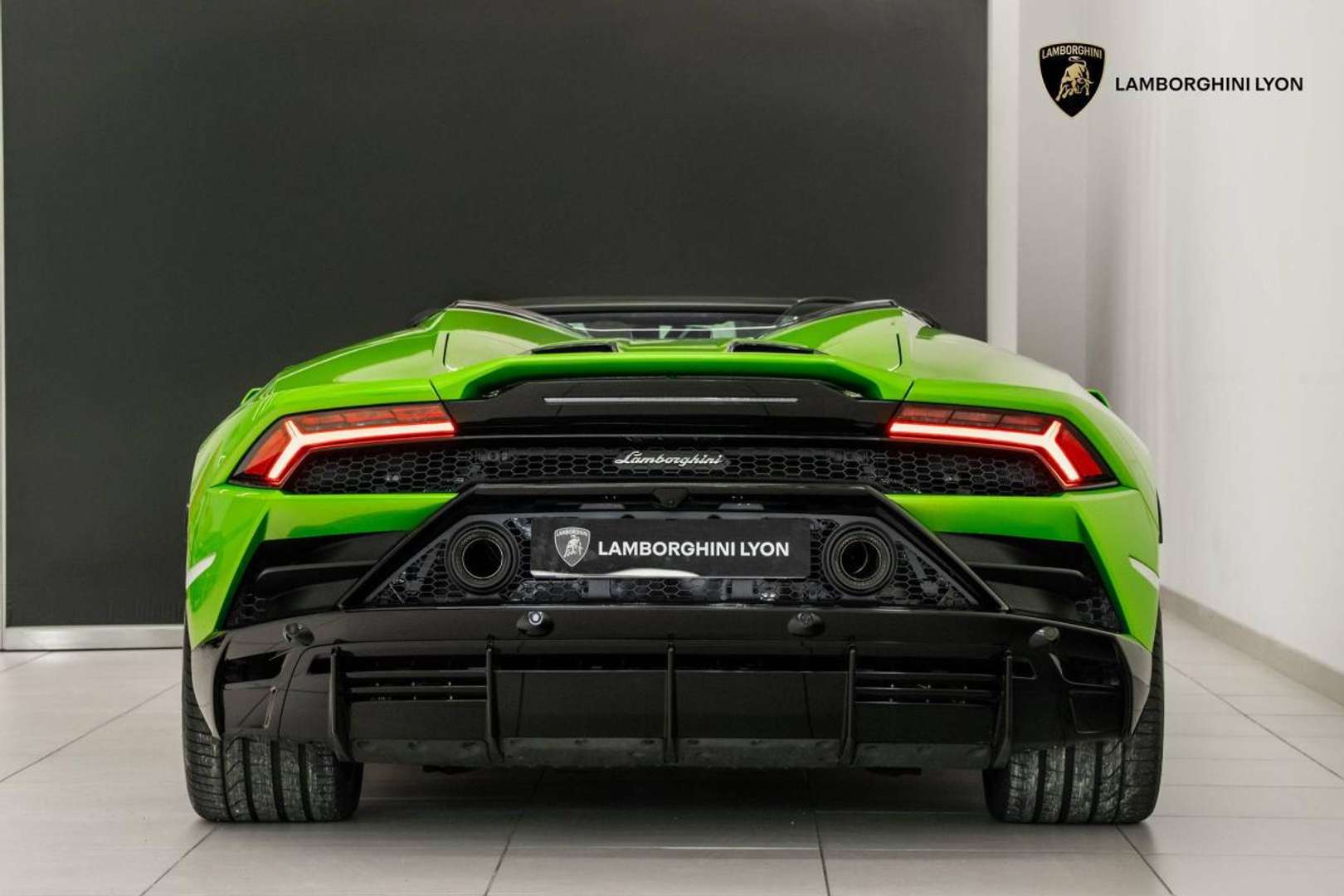Lamborghini Huracán Evo Spyder - 2023 - Joinsteer - #5