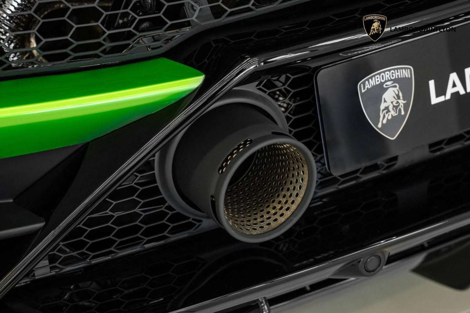 Lamborghini Huracán Evo Spyder - 2023 - Joinsteer - #8