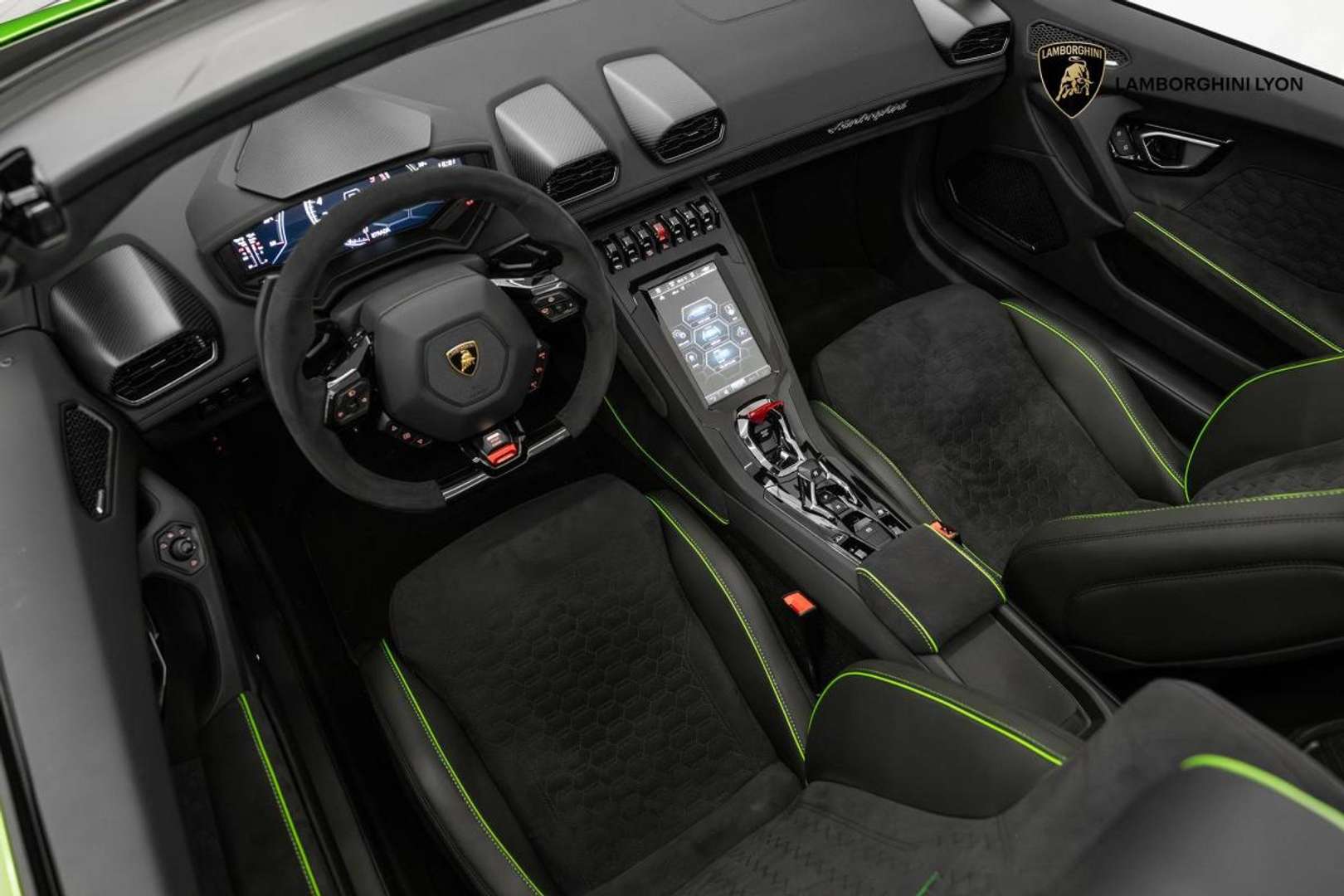 Lamborghini Huracán Evo Spyder - 2023 - Joinsteer - #10