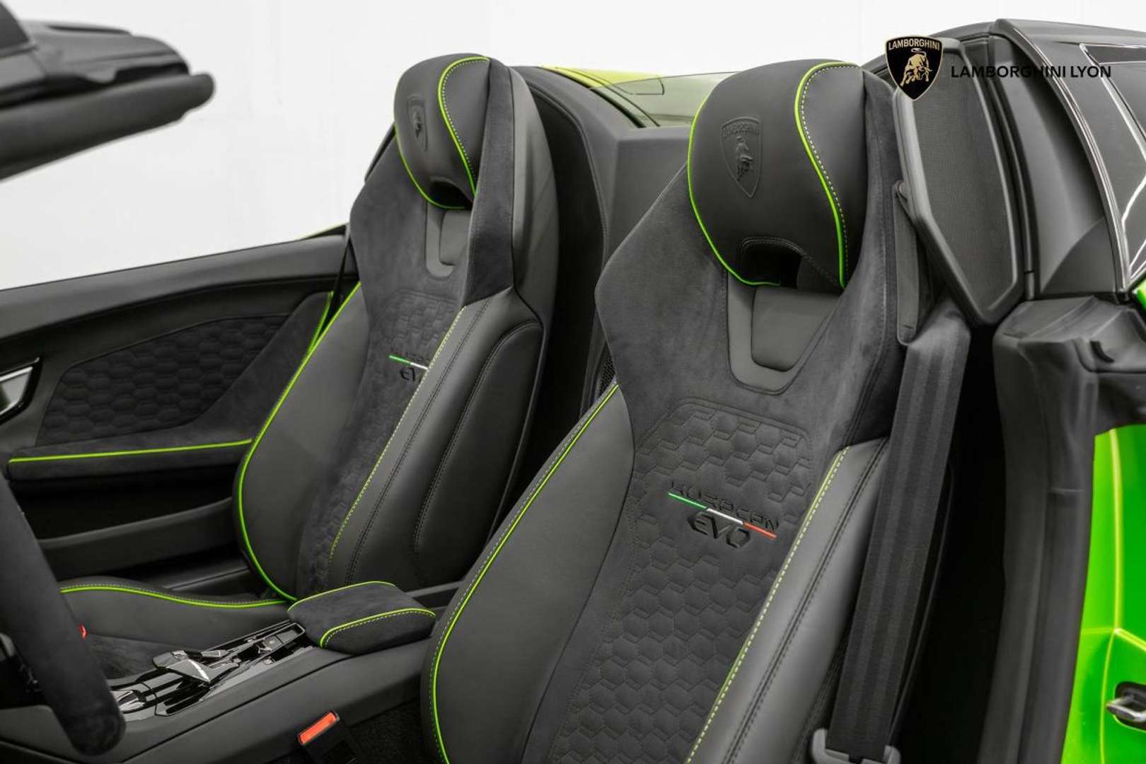 Lamborghini Huracán Evo Spyder - 2023 - Joinsteer - #11
