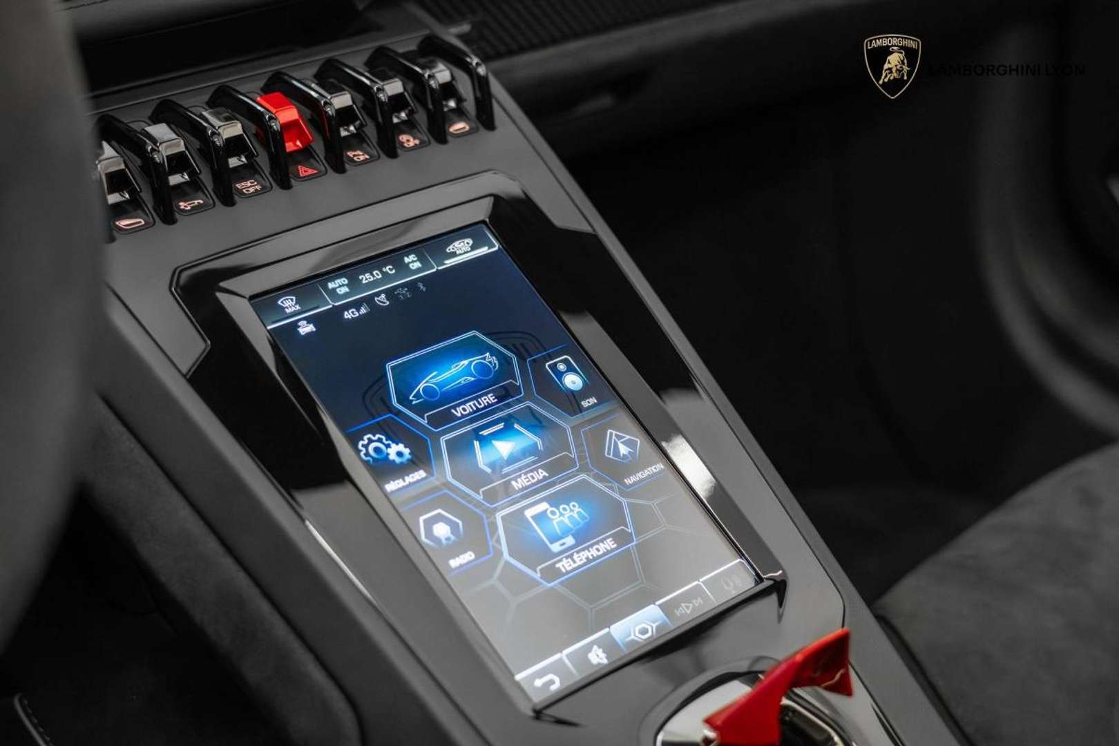 Lamborghini Huracán Evo Spyder - 2023 - Joinsteer - #12