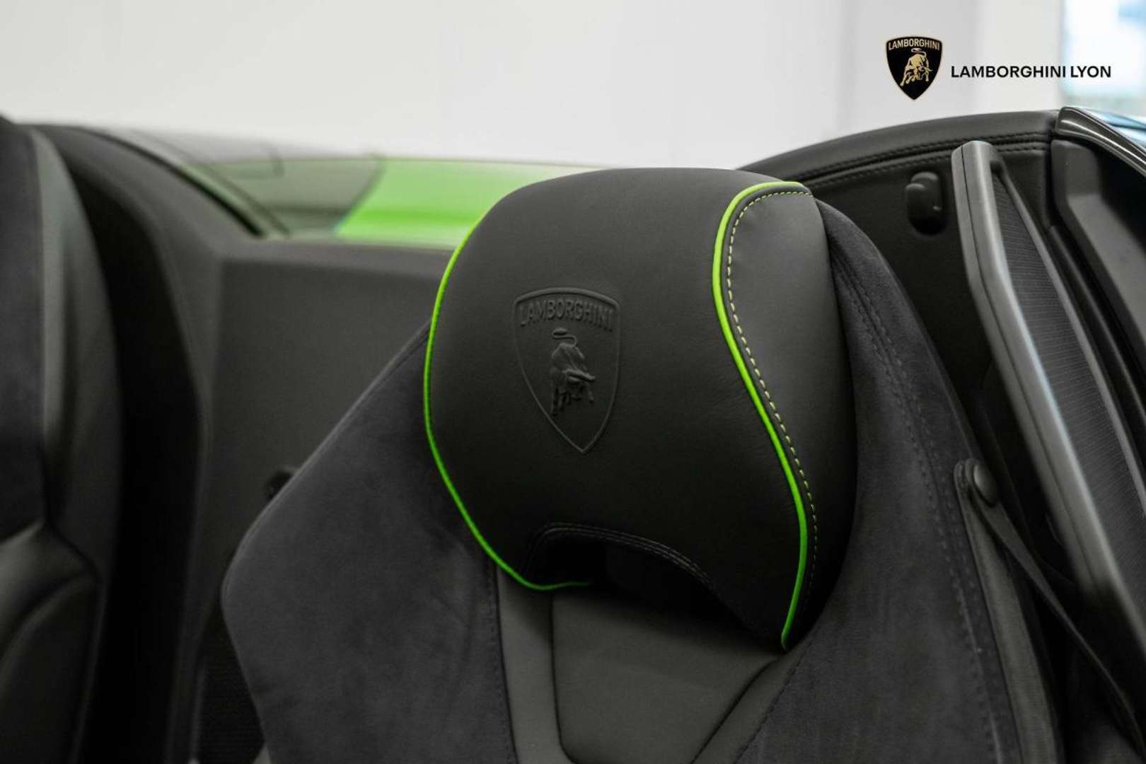 Lamborghini Huracán Evo Spyder - 2023 - Joinsteer - #13
