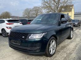 Land Rover Range Rover D350 Pano*Leder*Matrix*Meridian - 2022 - Joinsteer - #1