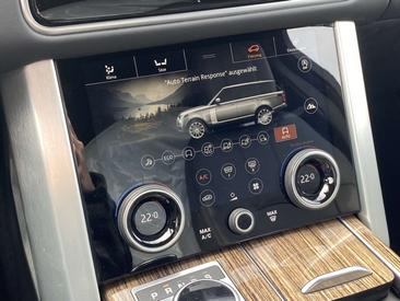 Land Rover Range Rover D350 Pano*Leder*Matrix*Meridian — photo 6