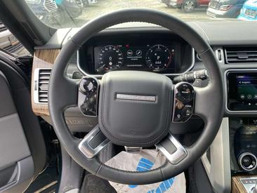 Land Rover Range Rover D350 Pano*Leder*Matrix*Meridian — photo 7