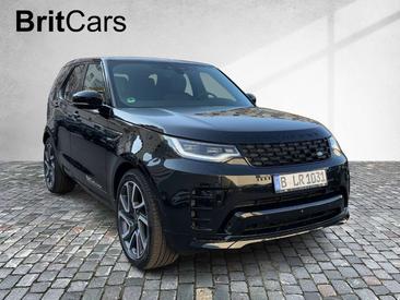 Land Rover Discovery Dynamic HSE 360-CAM ACC CAM LED D350 — photo 4