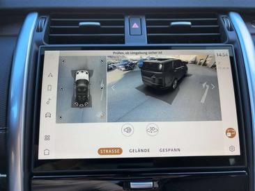 Land Rover Discovery Dynamic HSE 360-CAM ACC CAM LED D350 — photo 13
