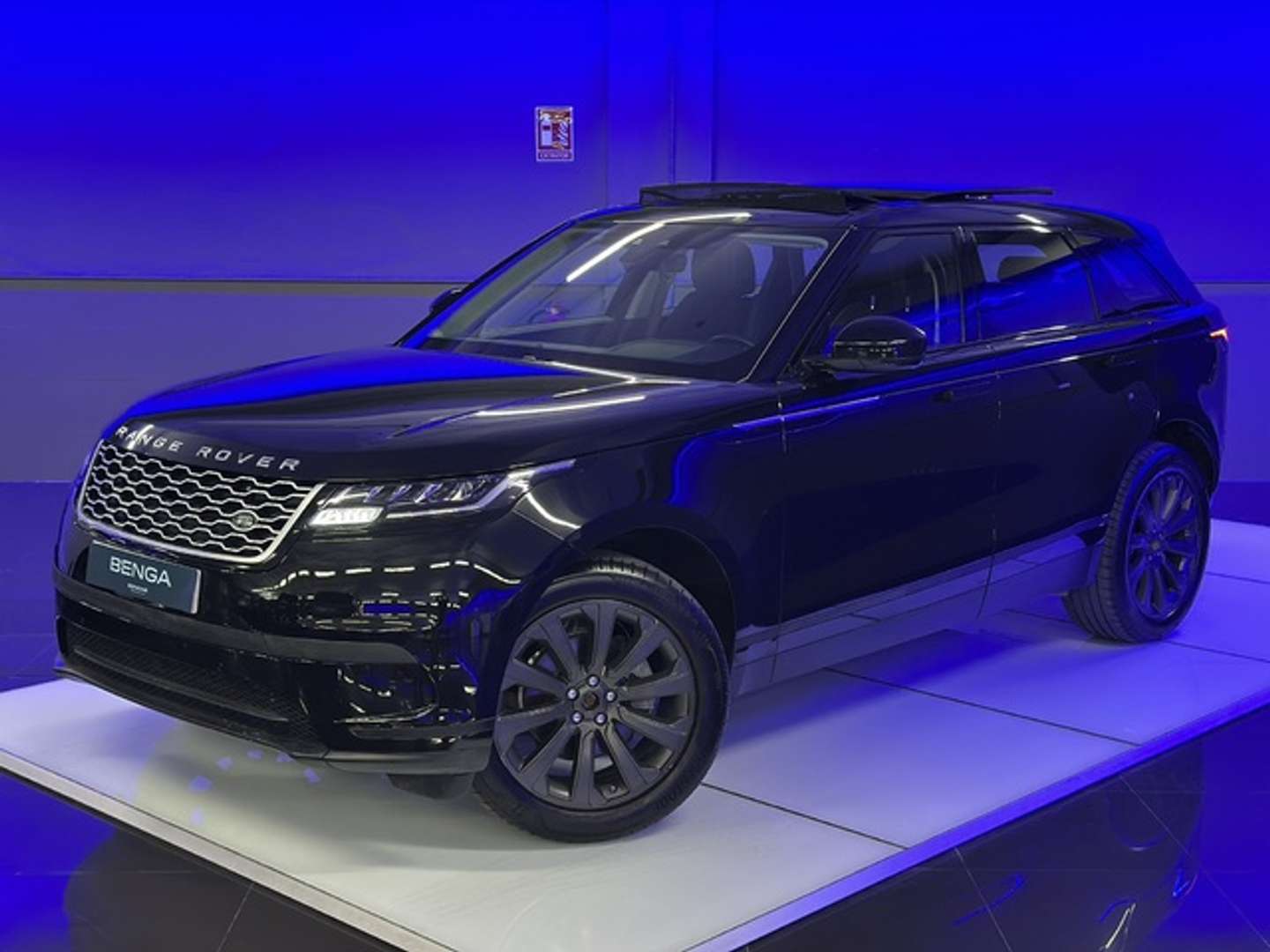 Land Rover Range Rover Velar 2.0D Standard 4WD Aut. 180 - 2020 - Joinsteer - #2