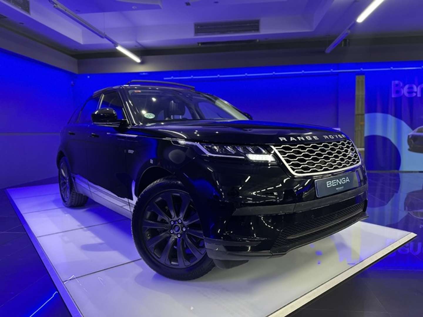 Land Rover Range Rover Velar 2.0D Standard 4WD Aut. 180 - 2020 - Joinsteer - #5