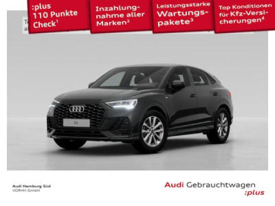 Audi Q3 Sportback S Line 35 TFSI S Tronic -  - Joinsteer - #1
