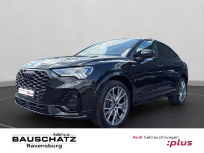 Audi Q3 Sportback S Line 45 TFSI Quattro -  - Joinsteer - #1