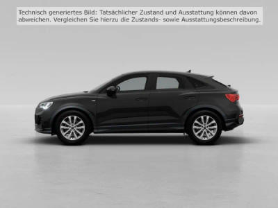 Audi Q3 Sportback S Line 35 TFSI S Tronic -  - Joinsteer - #2