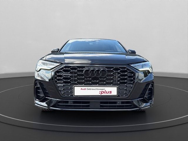 Audi Q3 Sportback S Line 45 TFSI Quattro - 2023 - Joinsteer - #3