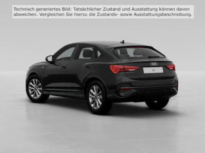 Audi Q3 Sportback S Line 35 TFSI S Tronic -  - Joinsteer - #4