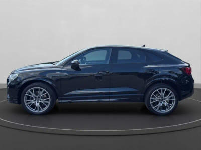 Audi Q3 Sportback S Line 45 TFSI Quattro -  - Joinsteer - #3