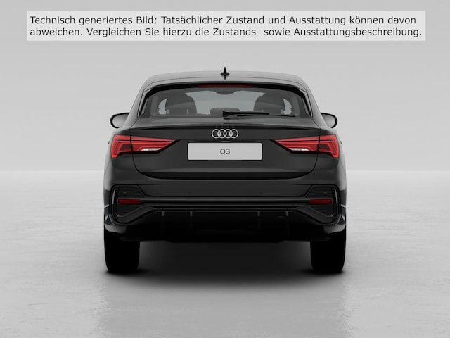 Audi Q3 Sportback S Line 35 TFSI S Tronic - 2023 - Joinsteer - #7