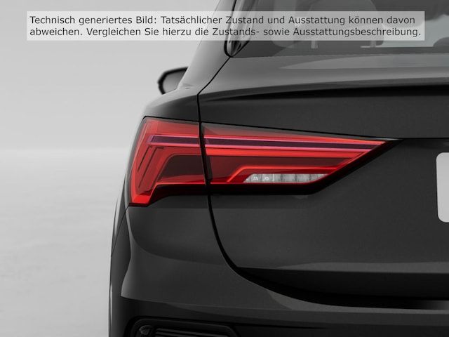 Audi Q3 Sportback S Line 35 TFSI S Tronic - 2023 - Joinsteer - #9
