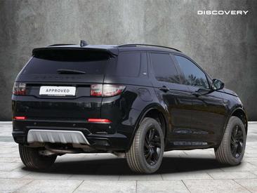Land Rover Discovery Sport D200 Dynamic S 150 KW — photo 2