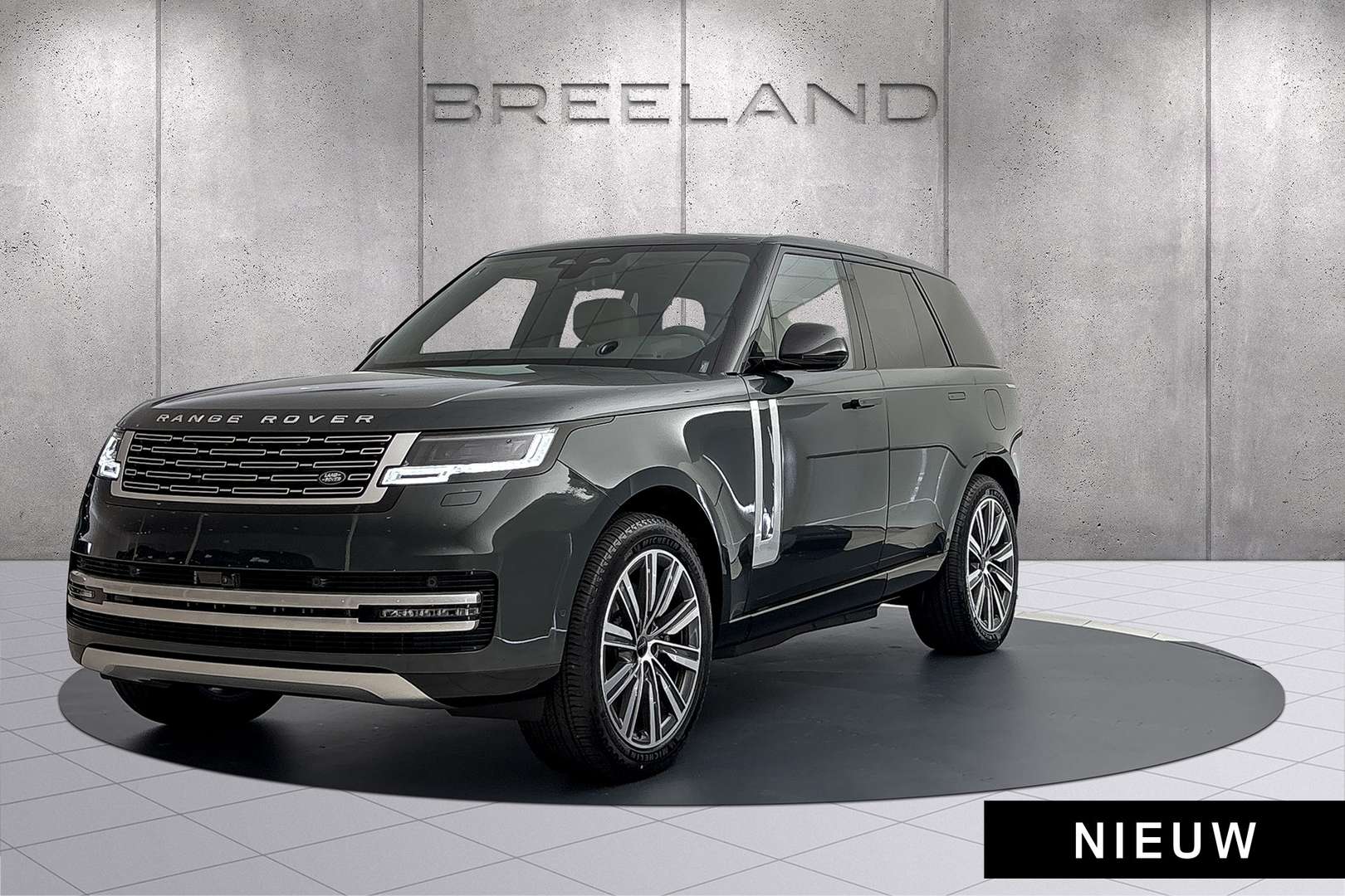 Land Rover Range Rover 3.0 P550e Autobiography PHEV - 2026 - Joinsteer - #1