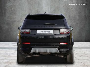 Land Rover Discovery Sport D200 Dynamic S 150 KW — photo 7