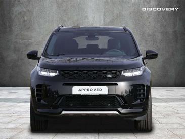 Land Rover Discovery Sport D200 Dynamic S 150 KW — photo 8