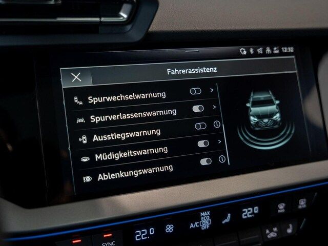 Audi A3 Sportback S Line 35 TFSI S Tronic - 2025 - Joinsteer - #19