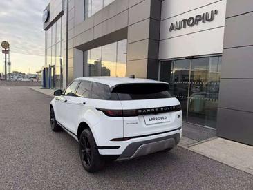Land Rover Range Rover Evoque 2.0D I4 163 CV AWD Auto S — photo 3