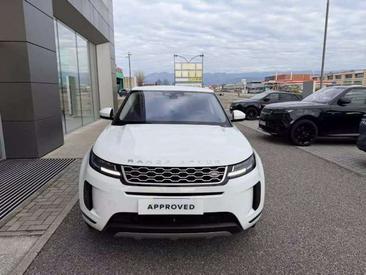 Land Rover Range Rover Evoque 2.0D I4 163 CV AWD Auto S — photo 5