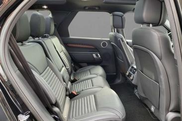Land Rover Discovery R-Dynamic HSE 3.0D I6 249 CV AWD Auto — photo 8